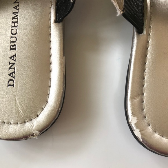 Dana Buchman Cypress Zebra Flats - Picture 5 of 8